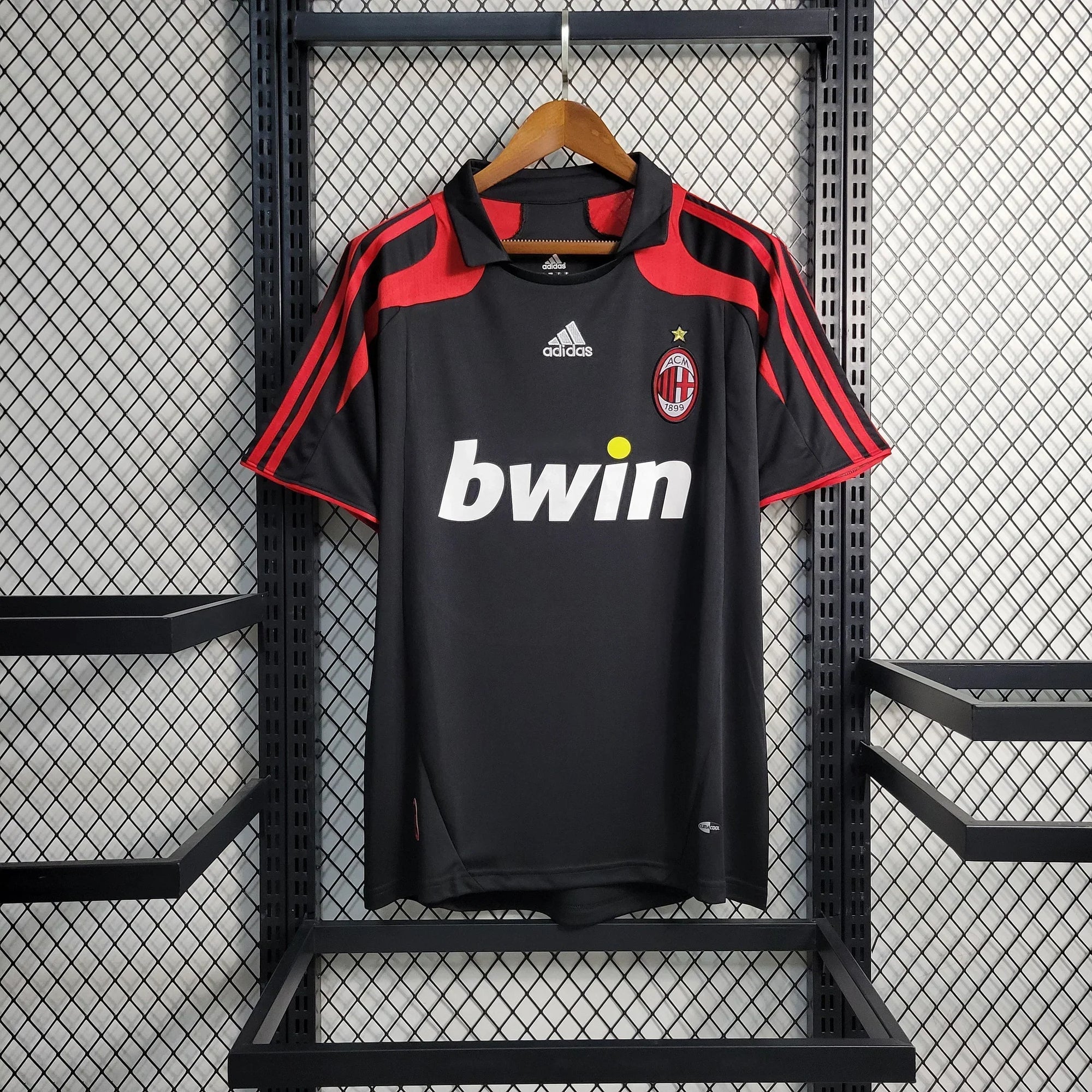 AC Milan Retro 2007 2008 - Image 1