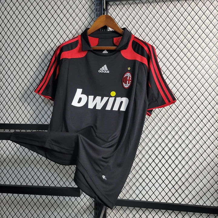 AC Milan Retro 2007 2008 - Image 2