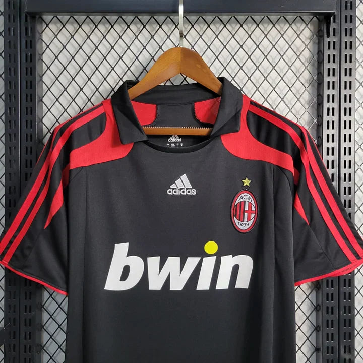 AC Milan Retro 2007 2008 - Image 3