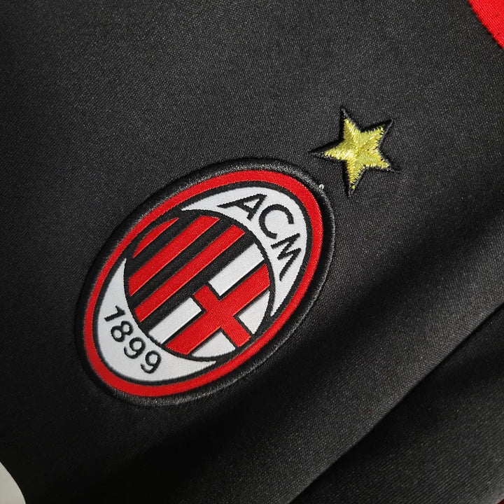 AC Milan Retro 2007 2008 - Image 4