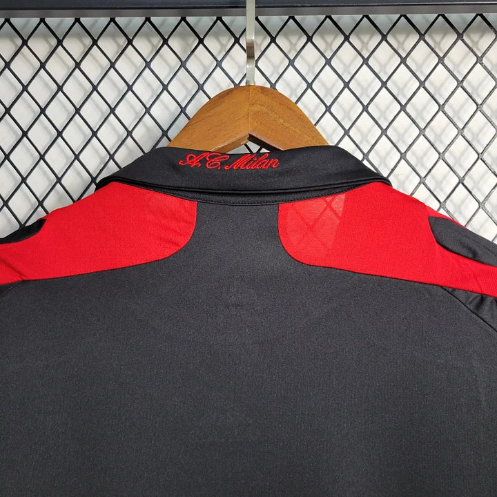 AC Milan Retro 2007 2008 - Image 7