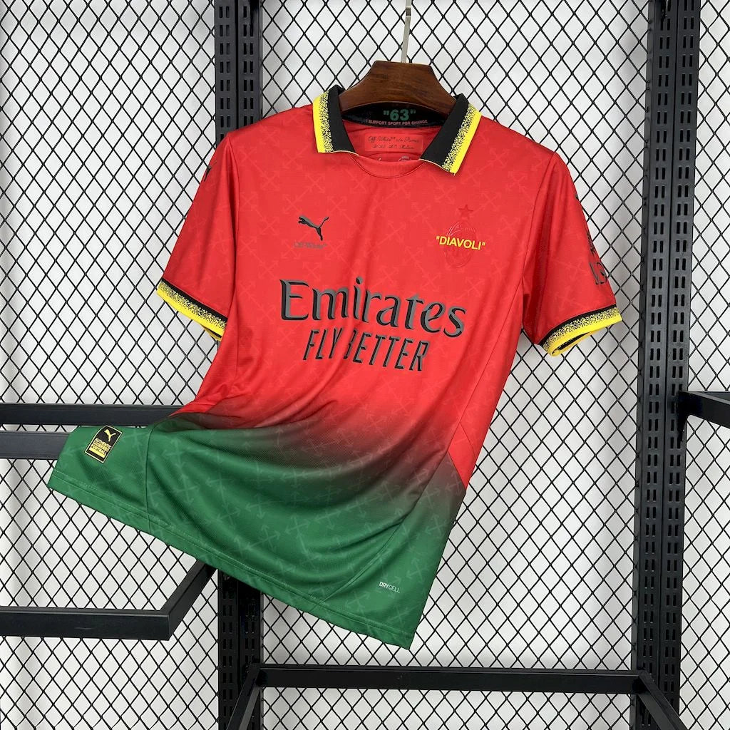 AC Milan maillot foot 2025 2026 - Image 1