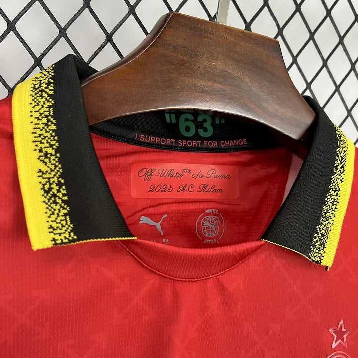 AC Milan maillot foot 2025 2026 - Image 2