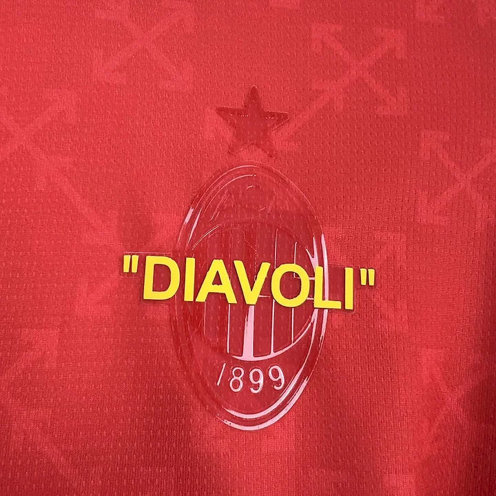 AC Milan maillot foot 2025 2026 - Image 5