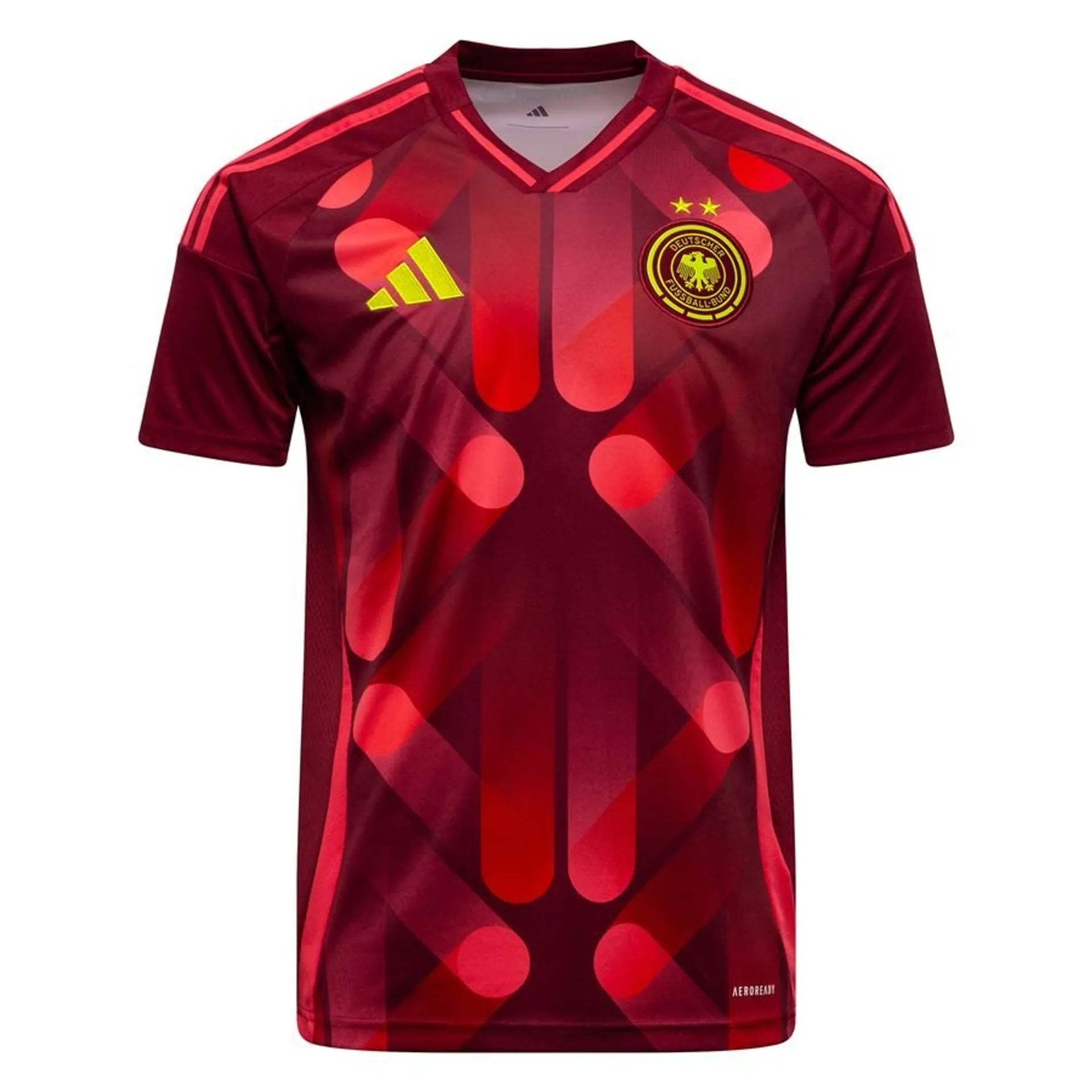Allemagne Maillot Extérieur EURO 2025 - Image 1