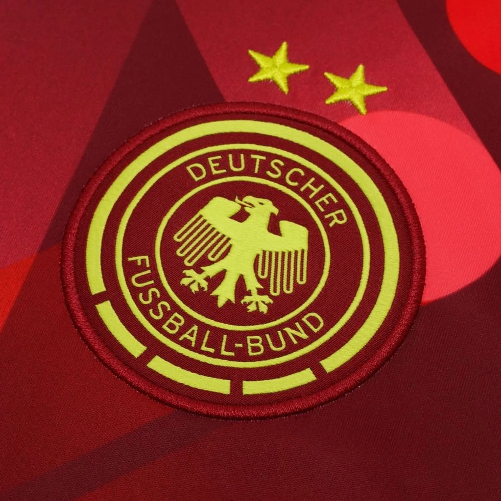 Allemagne Maillot Extérieur EURO 2025 - Image 5